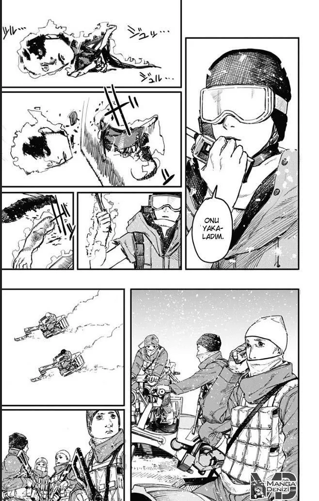 Fire Punch - Sayfa 12