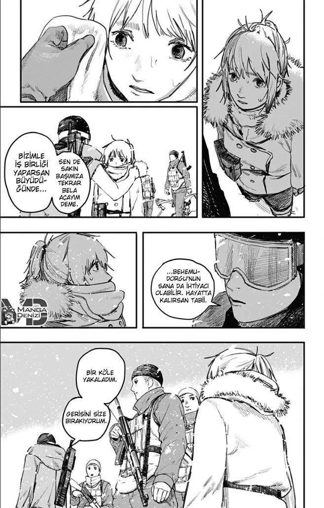 Fire Punch - Sayfa 14