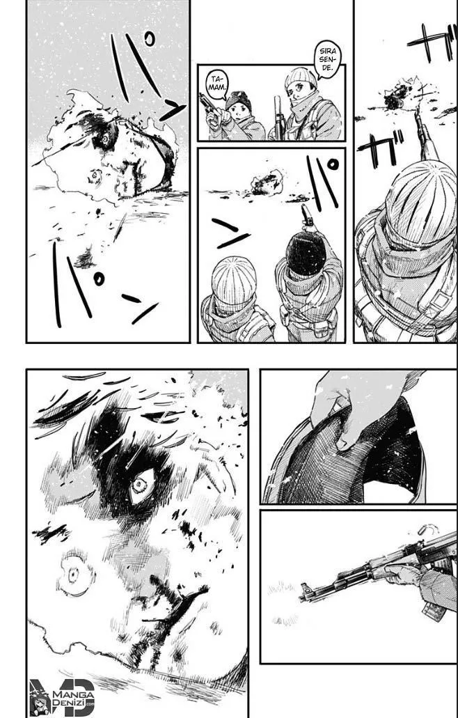 Fire Punch - Sayfa 15