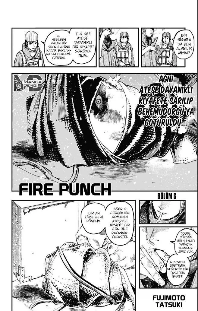 Fire Punch - Sayfa 2