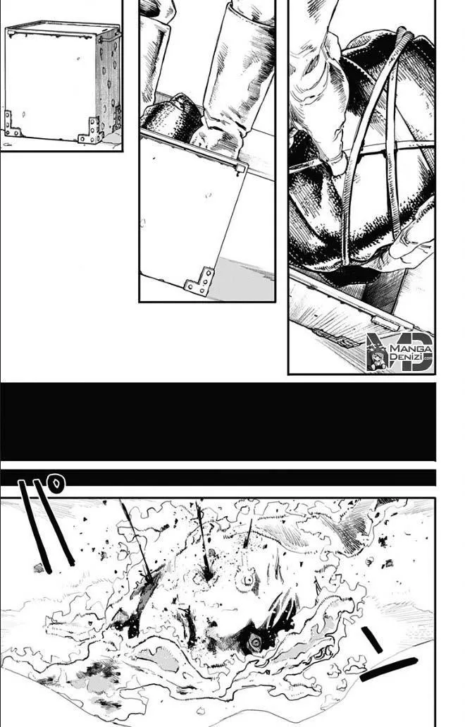 Fire Punch - Sayfa 3