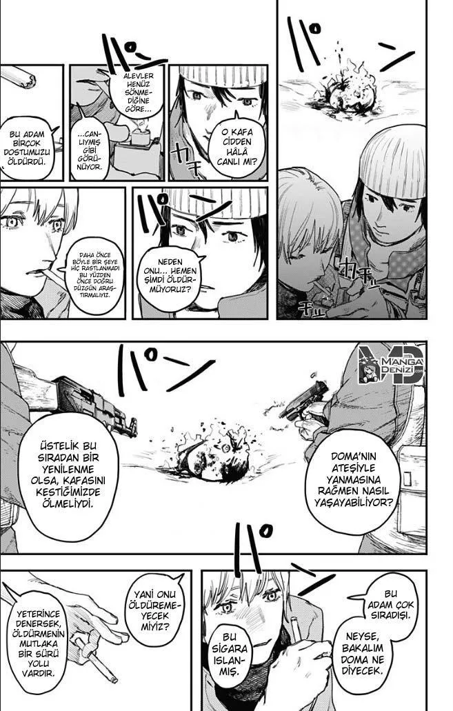 Fire Punch - Sayfa 8