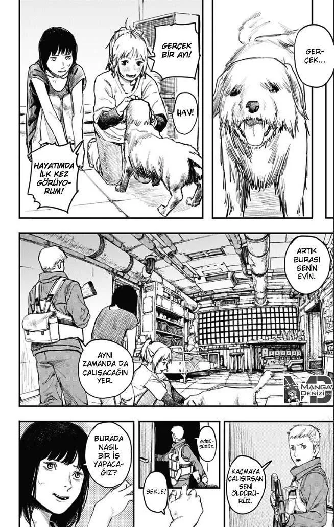 Fire Punch - Sayfa 13