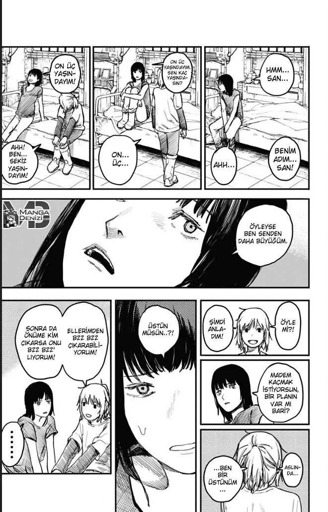 Fire Punch - Sayfa 16