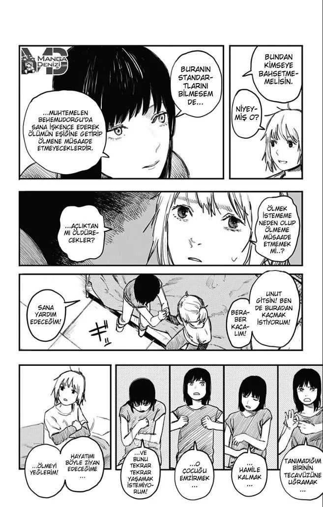 Fire Punch - Sayfa 17