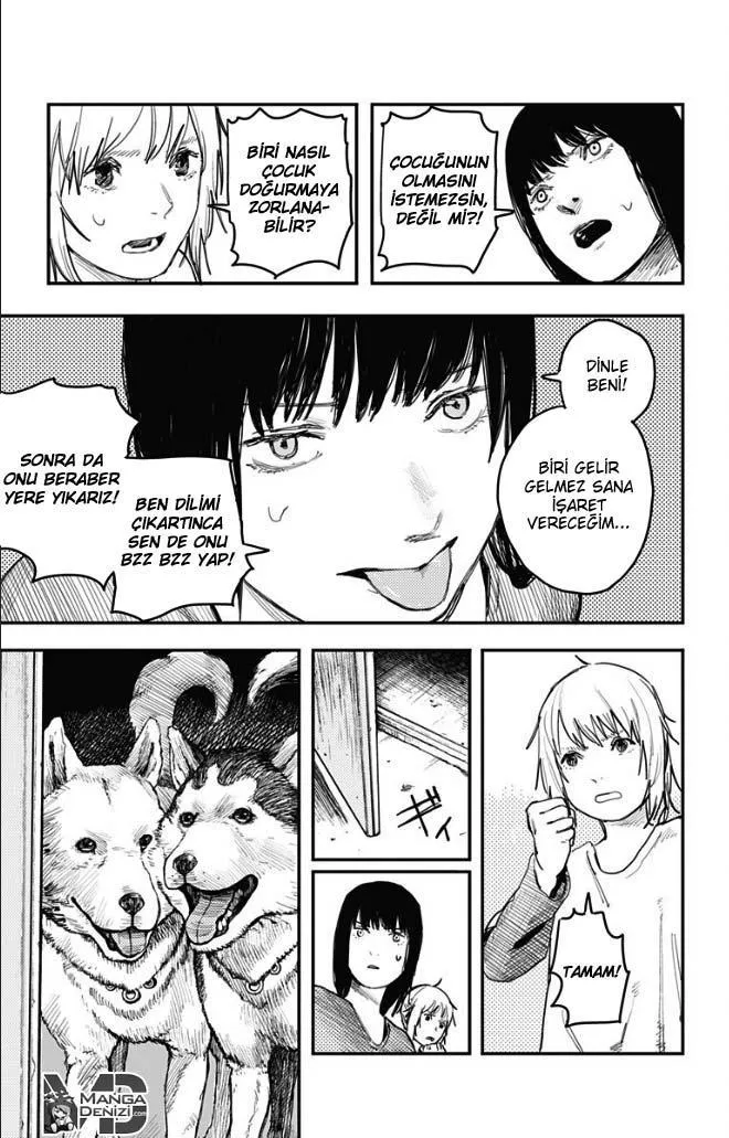 Fire Punch - Sayfa 18