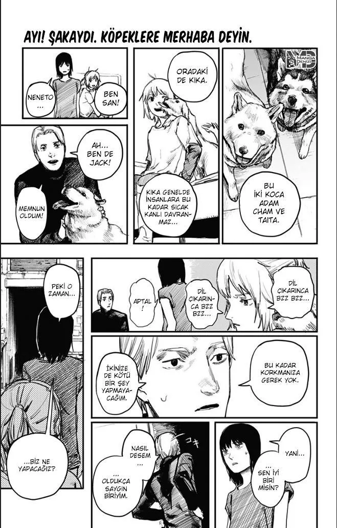 Fire Punch - Sayfa 2