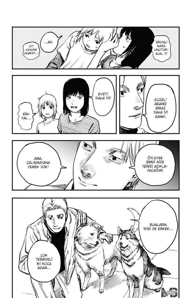 Fire Punch - Sayfa 9