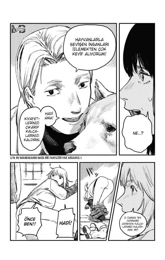 Fire Punch - Sayfa 11