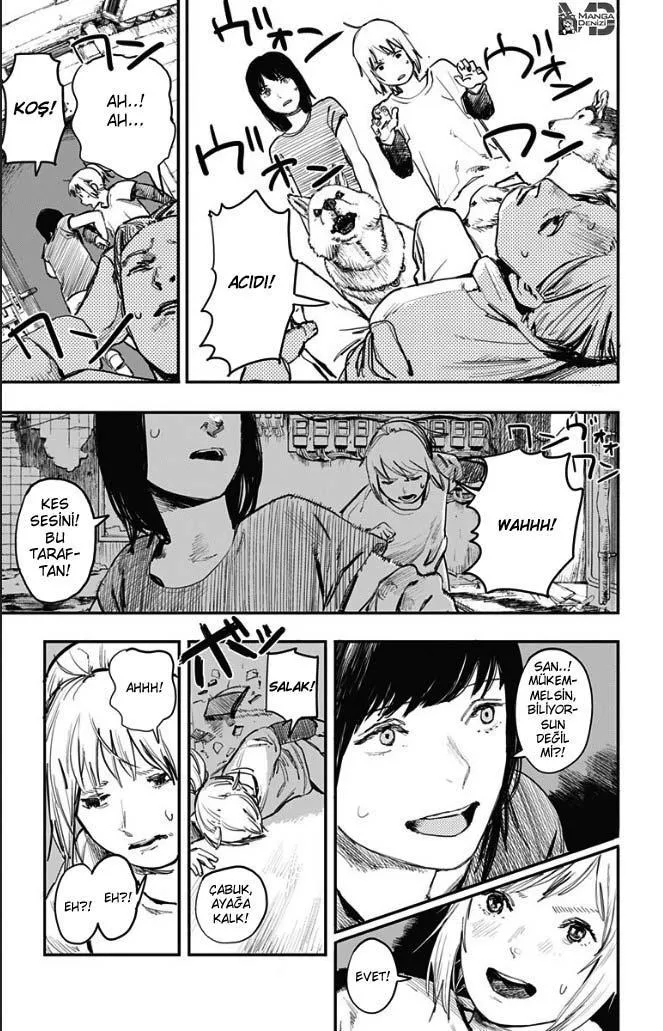 Fire Punch - Sayfa 14