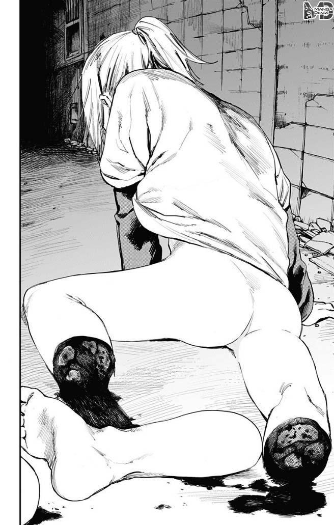 Fire Punch mangasının 07 bölümünün 15. sayfasını okuyorsunuz.