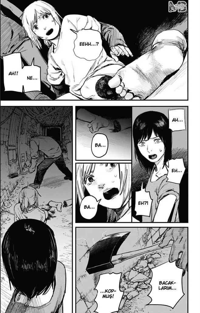 Fire Punch - Sayfa 16