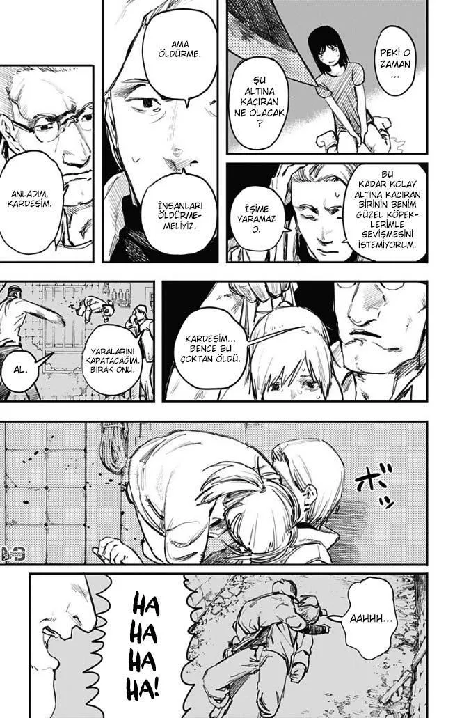 Fire Punch - Sayfa 18