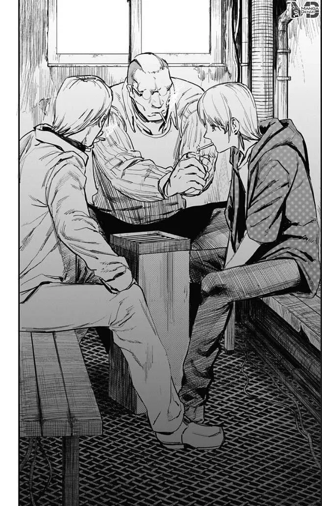 Fire Punch - Sayfa 21