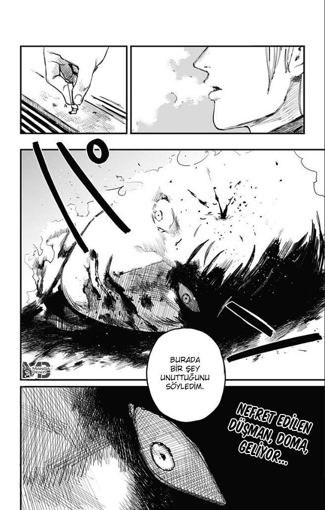 Fire Punch mangasının 07 bölümünün 23. sayfasını okuyorsunuz.
