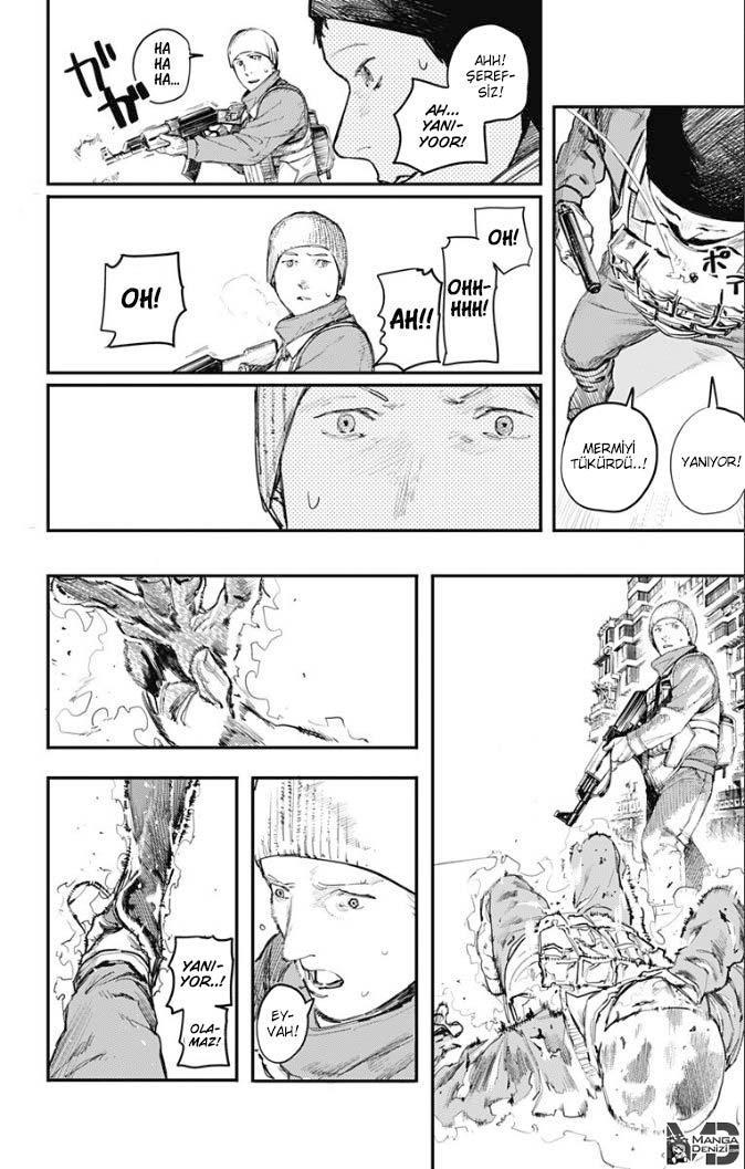 Fire Punch mangasının 08 bölümünün 3. sayfasını okuyorsunuz.