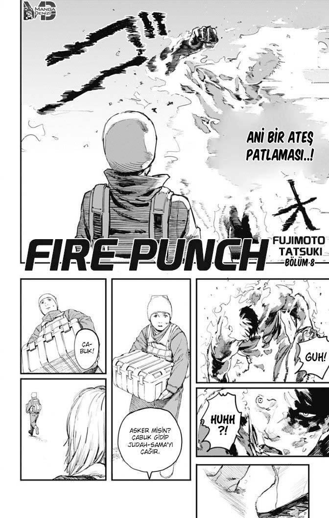 Fire Punch mangasının 08 bölümünün 5. sayfasını okuyorsunuz.