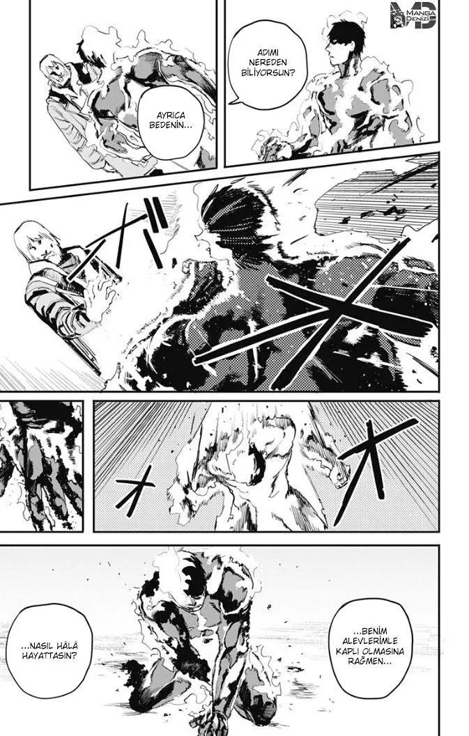 Fire Punch - Sayfa 8