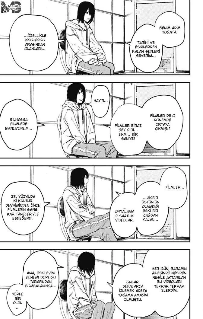 Fire Punch - Sayfa 16