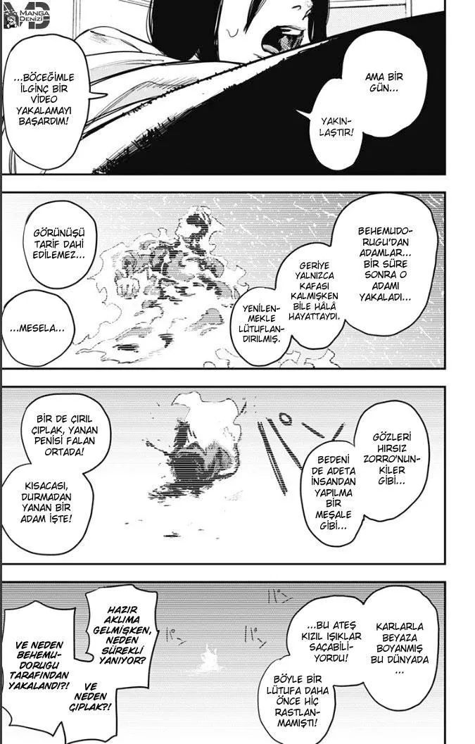 Fire Punch - Sayfa 18