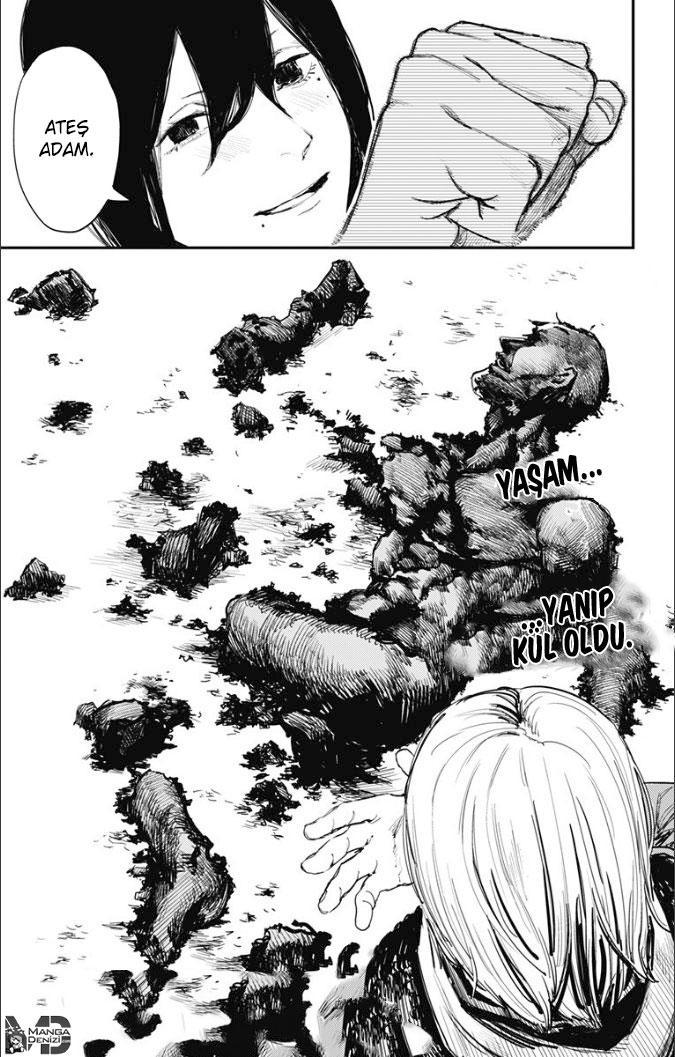 Fire Punch mangasının 08 bölümünün 21. sayfasını okuyorsunuz.