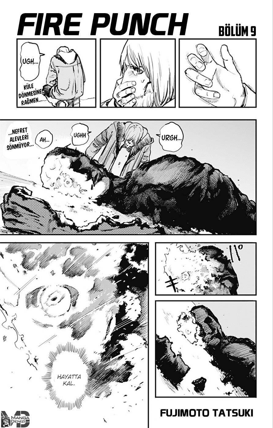 Fire Punch mangasının 09 bölümünün 2. sayfasını okuyorsunuz.