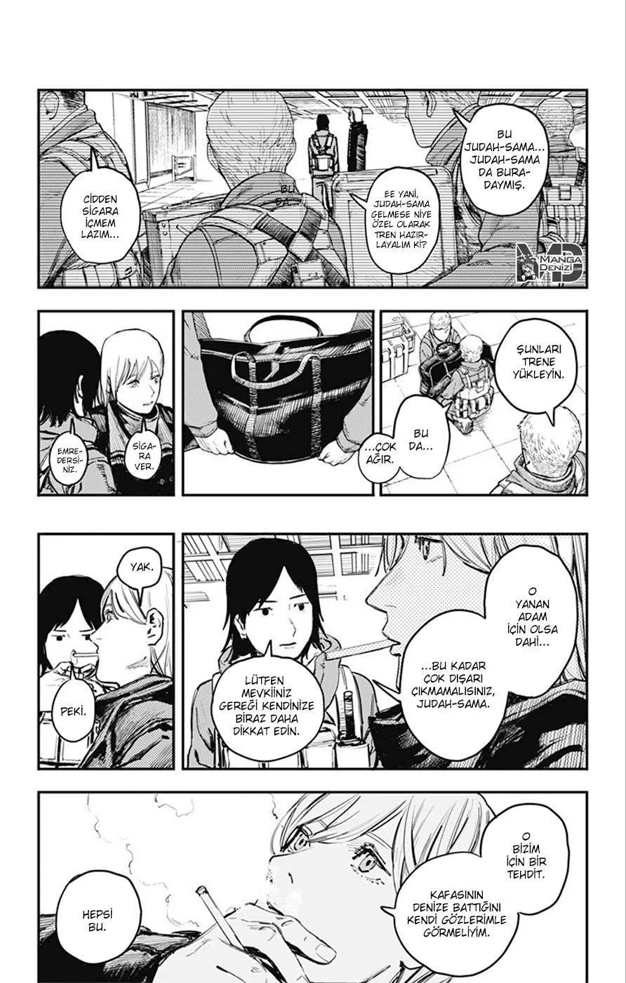 Fire Punch - Sayfa 8