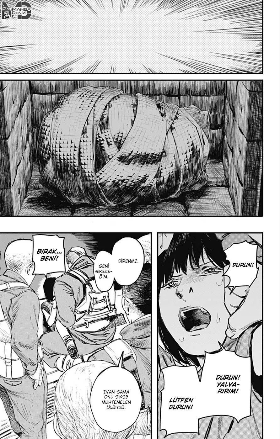 Fire Punch - Sayfa 18