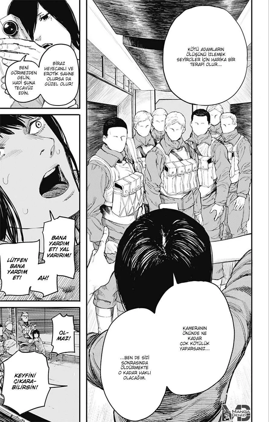 Fire Punch - Sayfa 8