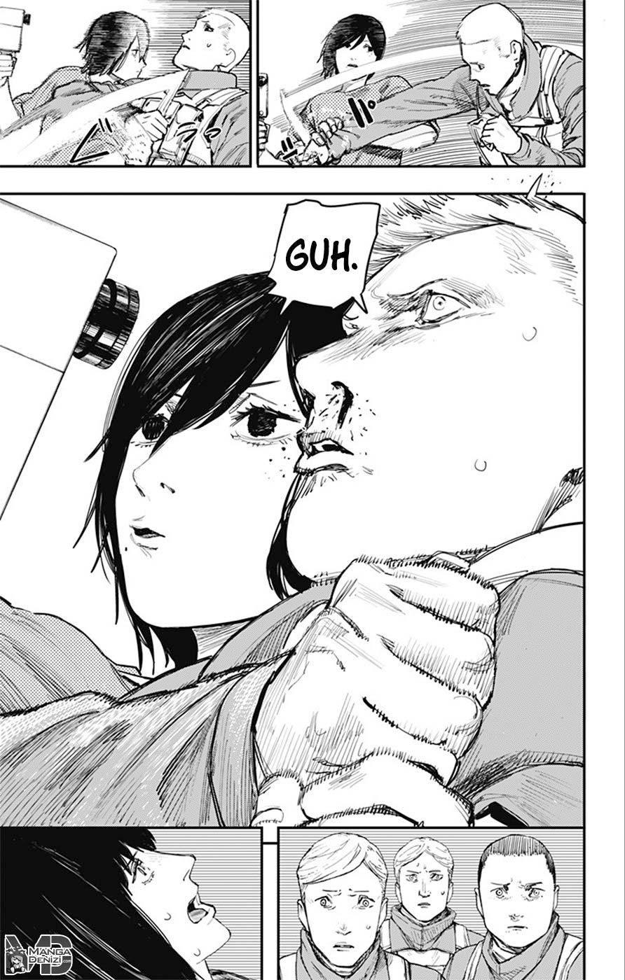 Fire Punch mangasının 10 bölümünün 10. sayfasını okuyorsunuz.