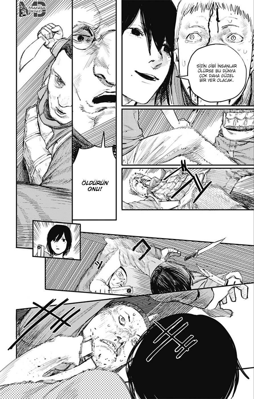 Fire Punch mangasının 10 bölümünün 11. sayfasını okuyorsunuz.