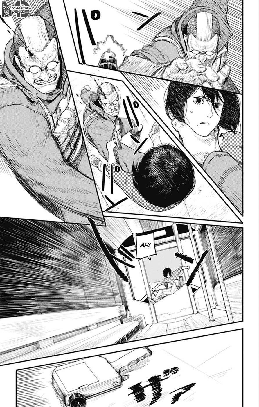 Fire Punch mangasının 10 bölümünün 14. sayfasını okuyorsunuz.