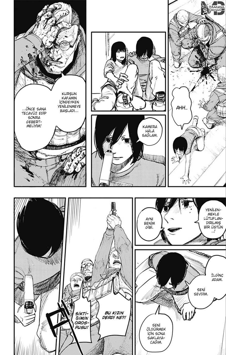 Fire Punch mangasının 10 bölümünün 15. sayfasını okuyorsunuz.