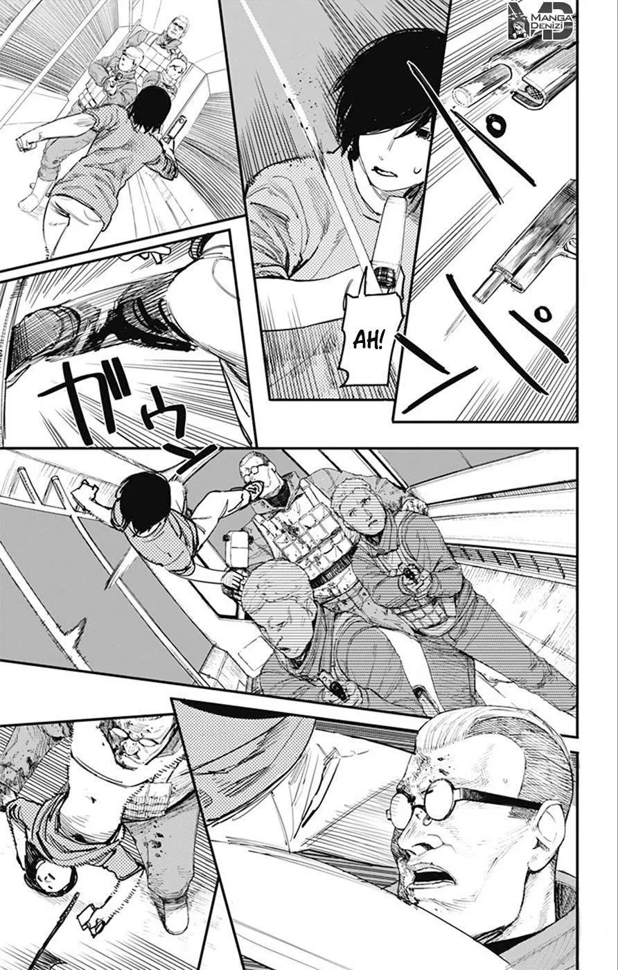 Fire Punch - Sayfa 16