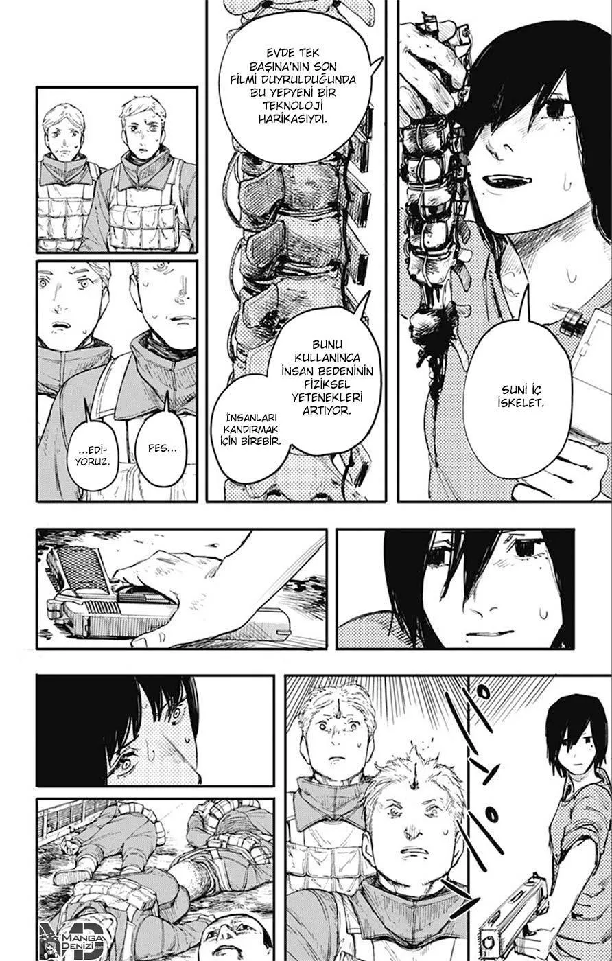 Fire Punch - Sayfa 19