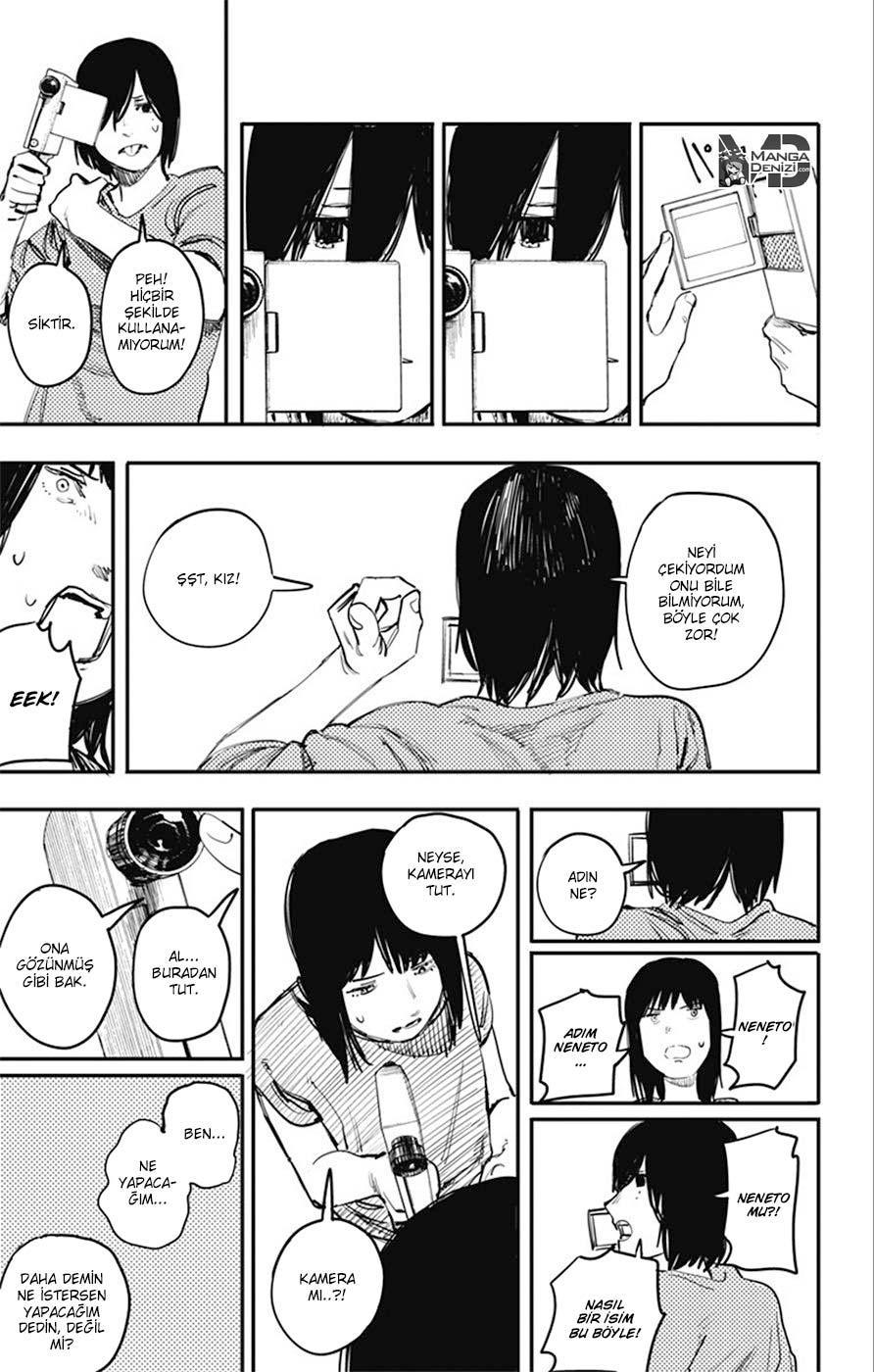 Fire Punch mangasının 10 bölümünün 20. sayfasını okuyorsunuz.