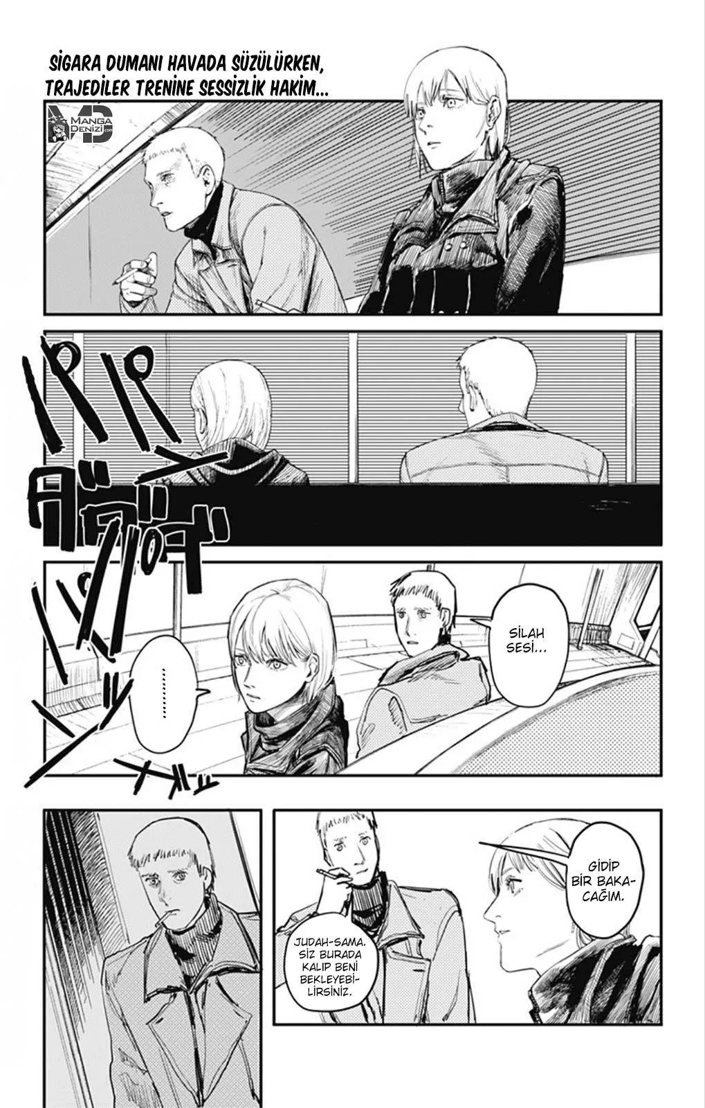 Fire Punch - Sayfa 2