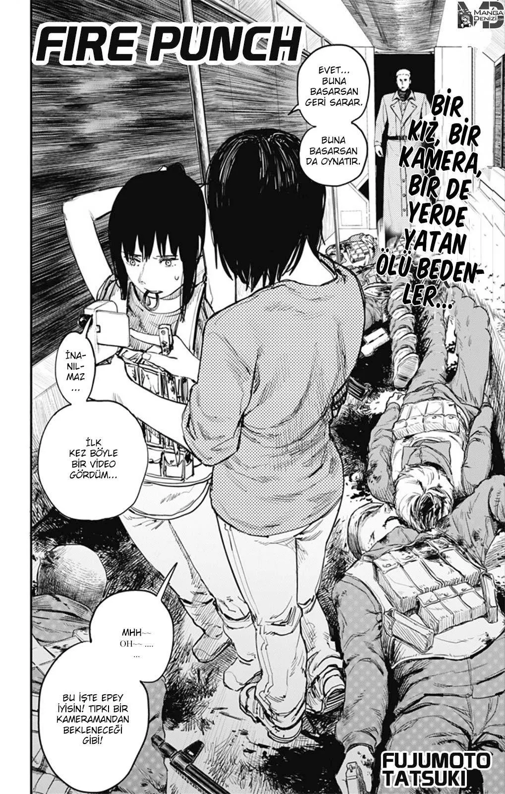 Fire Punch - Sayfa 3