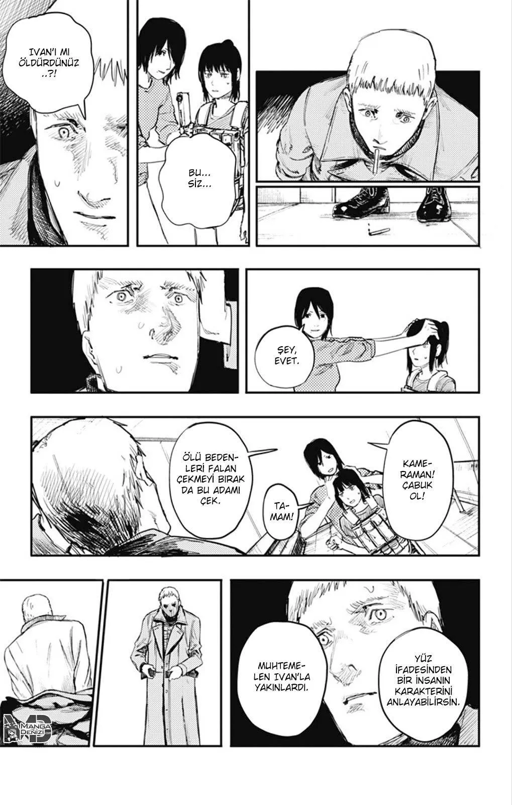 Fire Punch - Sayfa 4