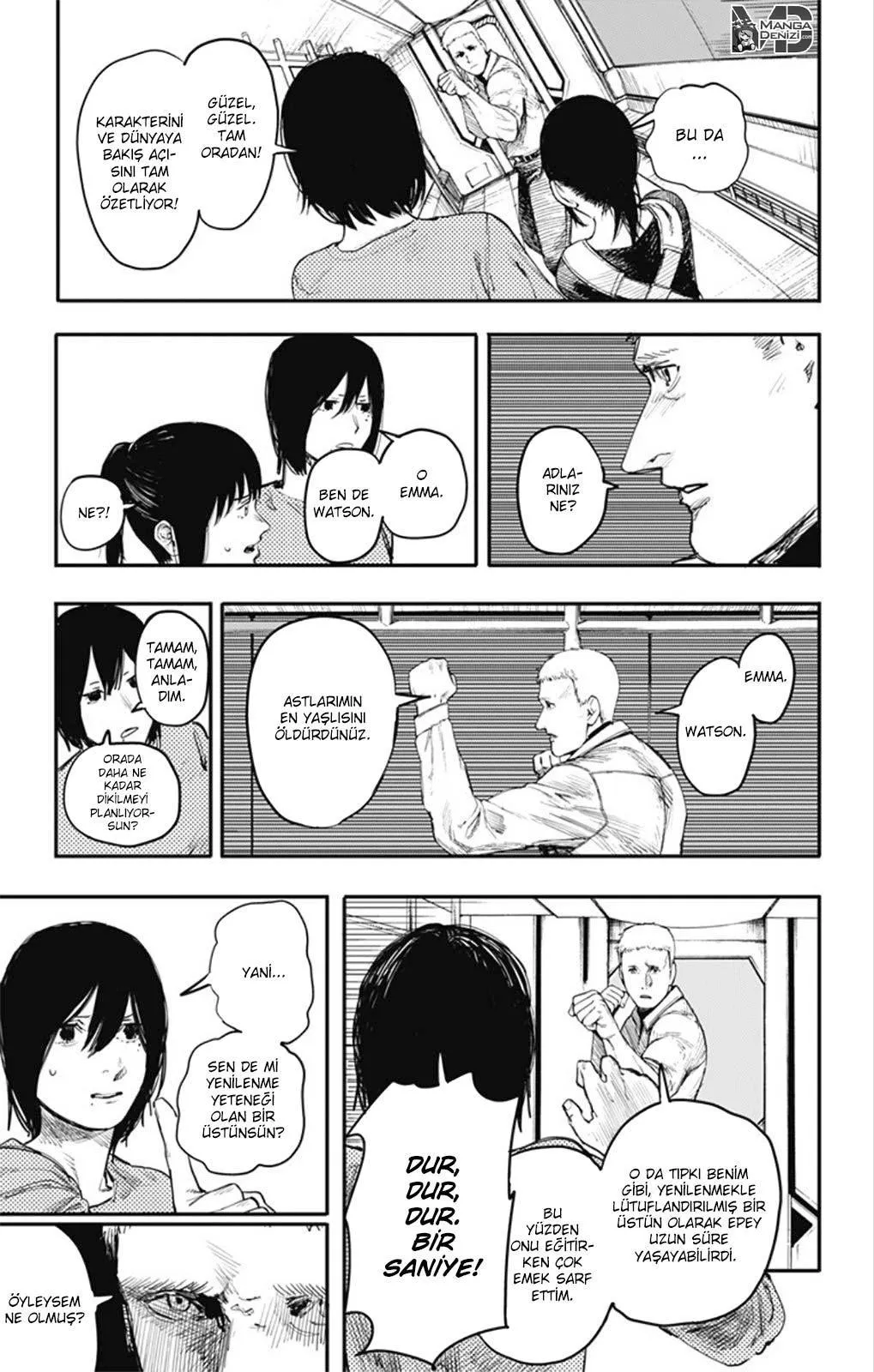 Fire Punch - Sayfa 6