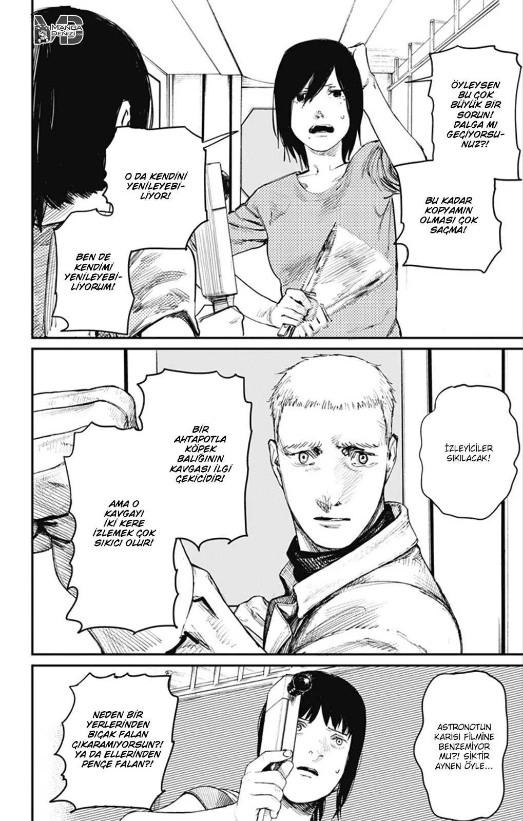 Fire Punch - Sayfa 7