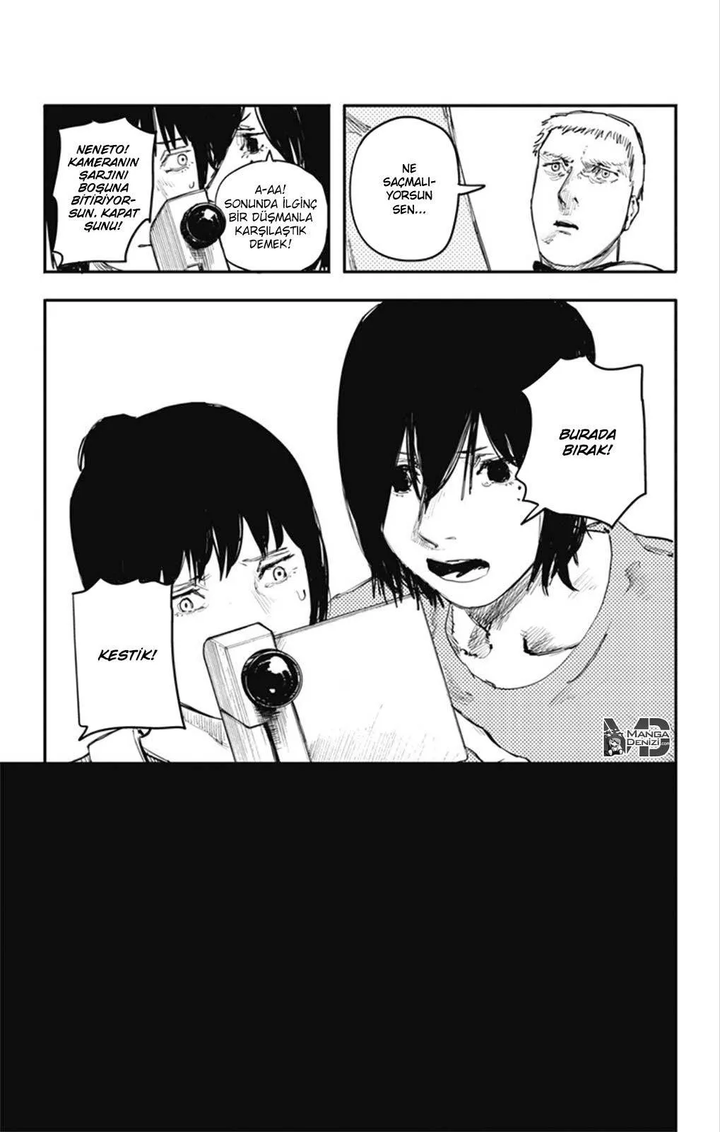 Fire Punch - Sayfa 8