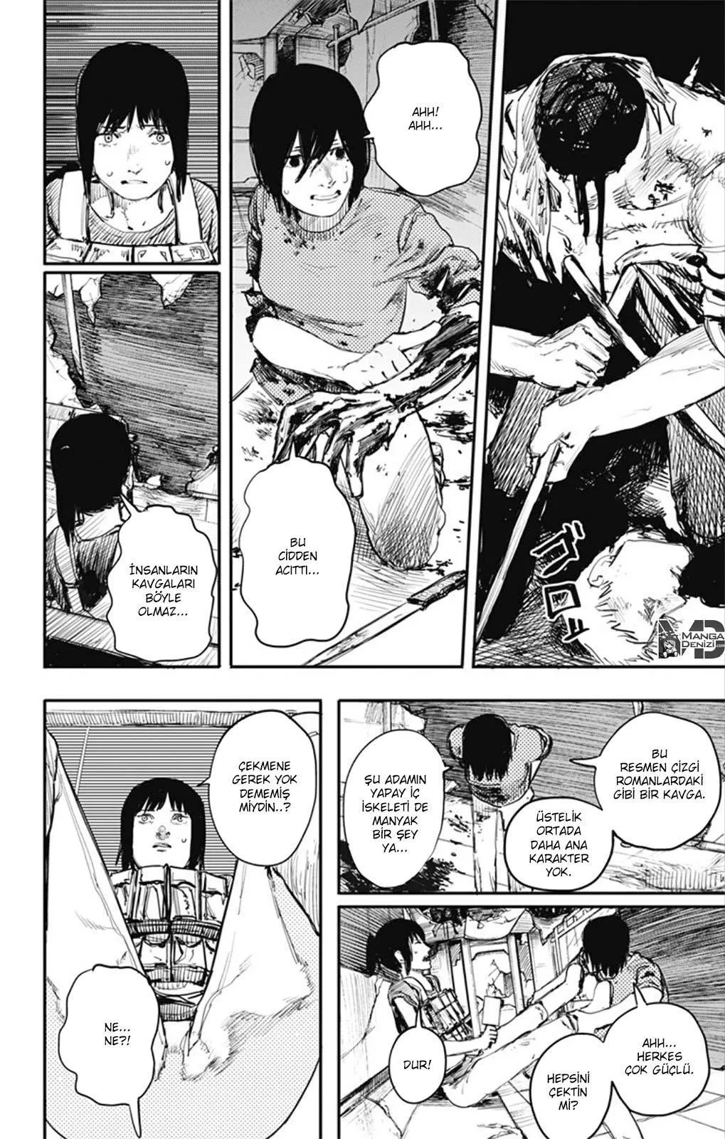 Fire Punch - Sayfa 10