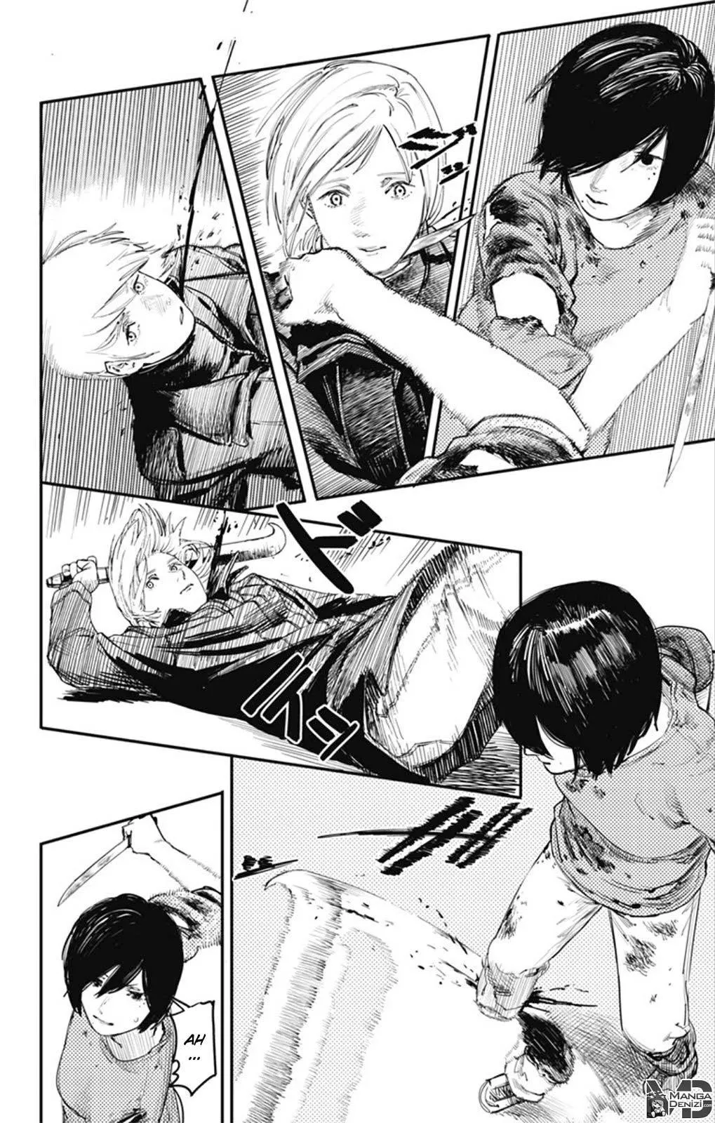 Fire Punch - Sayfa 12