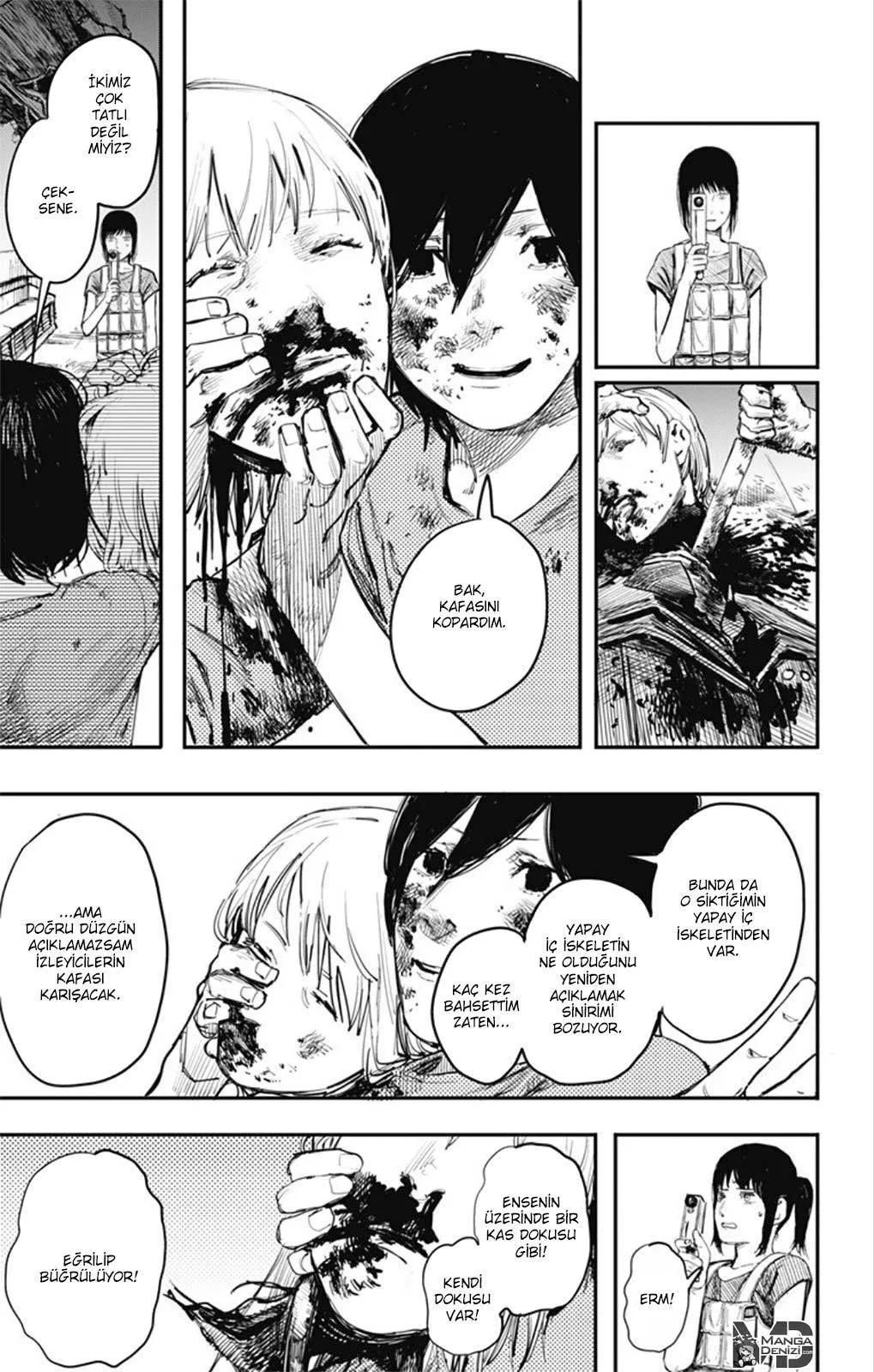 Fire Punch - Sayfa 15