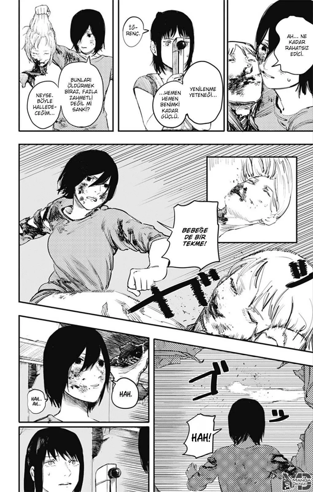 Fire Punch - Sayfa 16