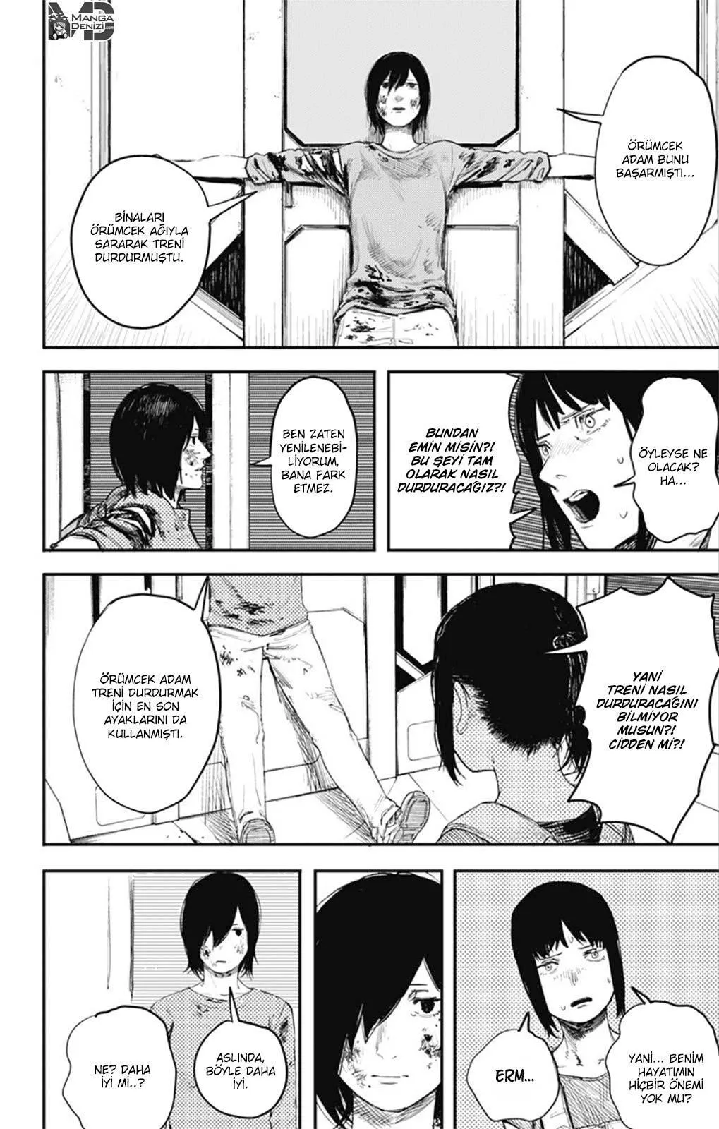 Fire Punch - Sayfa 18