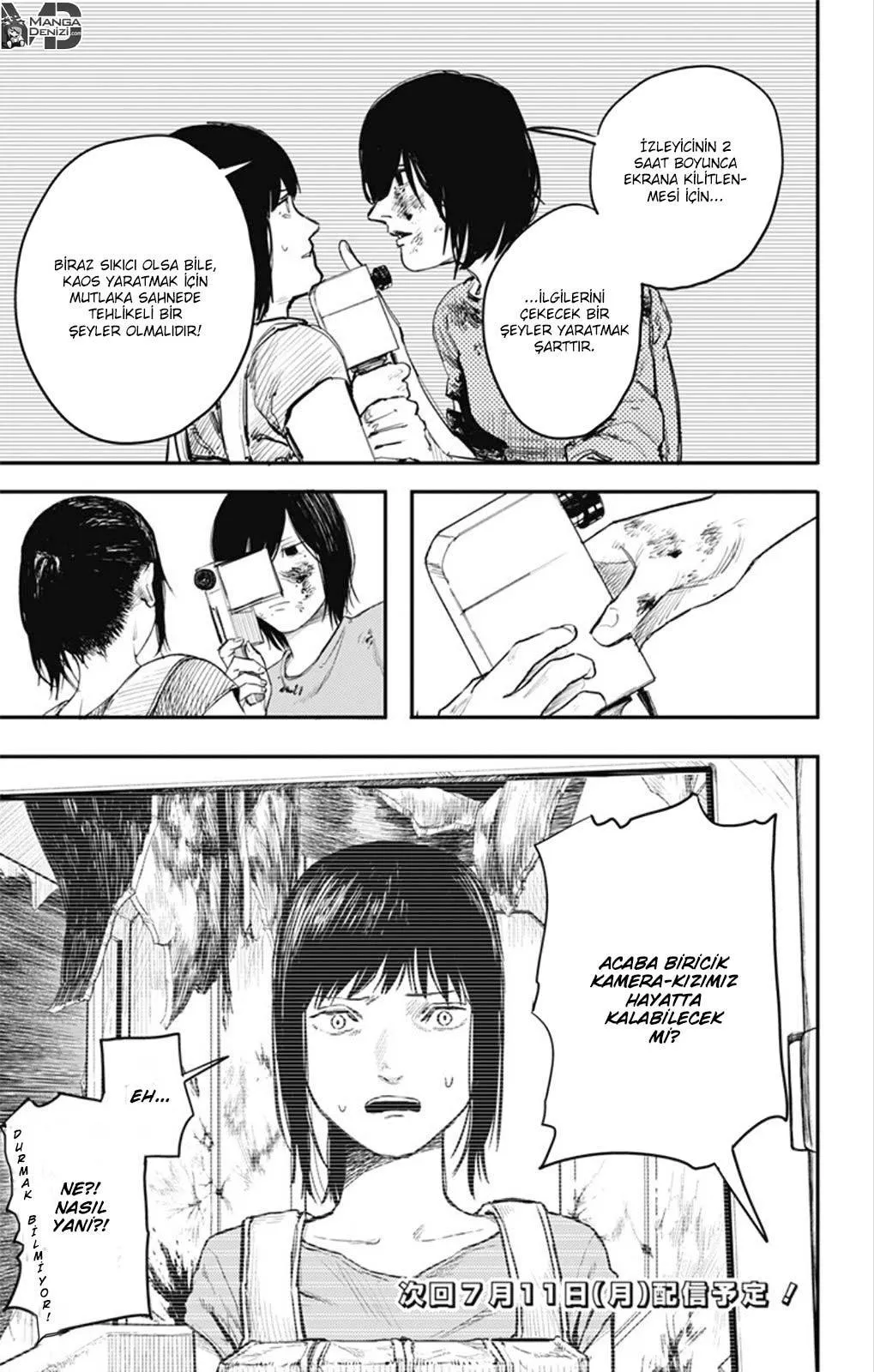 Fire Punch - Sayfa 19