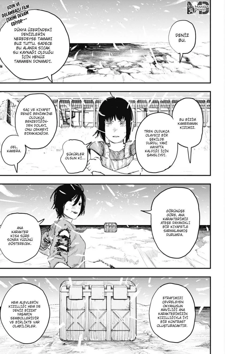 Fire Punch - Sayfa 2