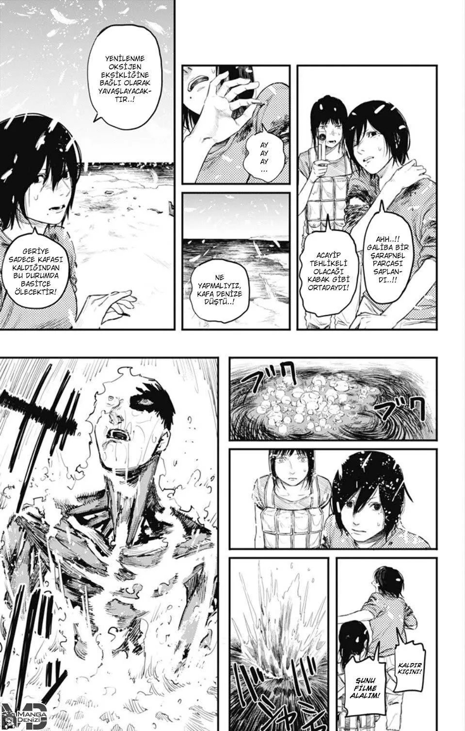 Fire Punch - Sayfa 4